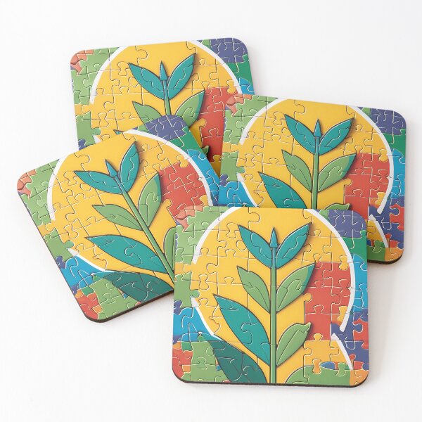 Item preview, Colors in Harmony 2.0: Puzzle for Your Digital Pleasure designed and sold by Artedig.