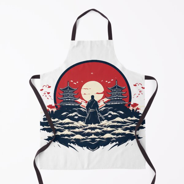 Item preview, Warriors of the sun - The Samurai designed and sold by RekiStyle.