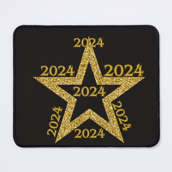 Item preview, New year 2024 designed and sold by Veremis.