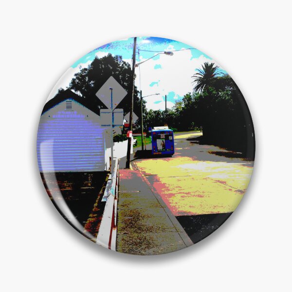 Item preview, Cremorne Point in Colour! designed and sold by Mickangelhere.