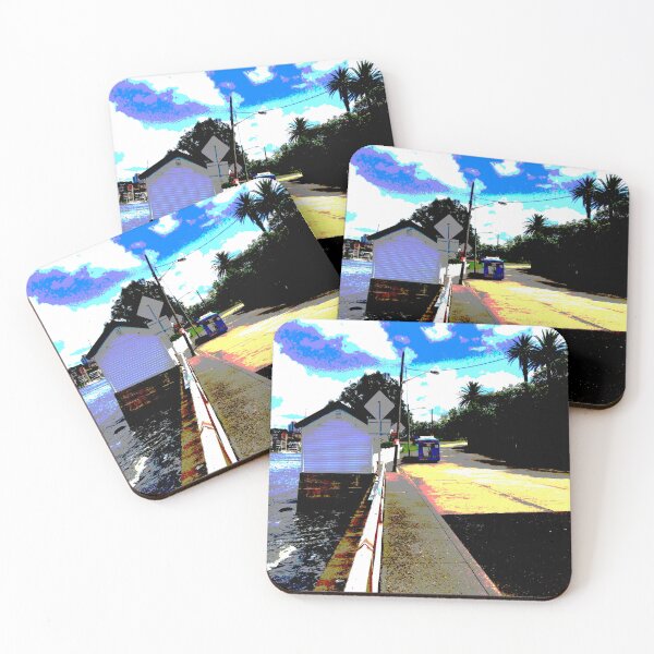 Item preview, Cremorne Point in Colour! designed and sold by Mickangelhere.