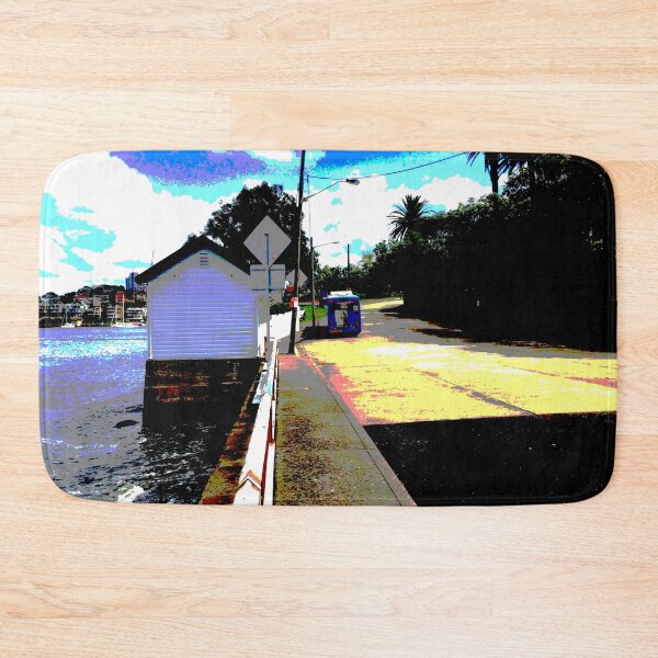 Item preview, Cremorne Point in Colour! designed and sold by Mickangelhere.