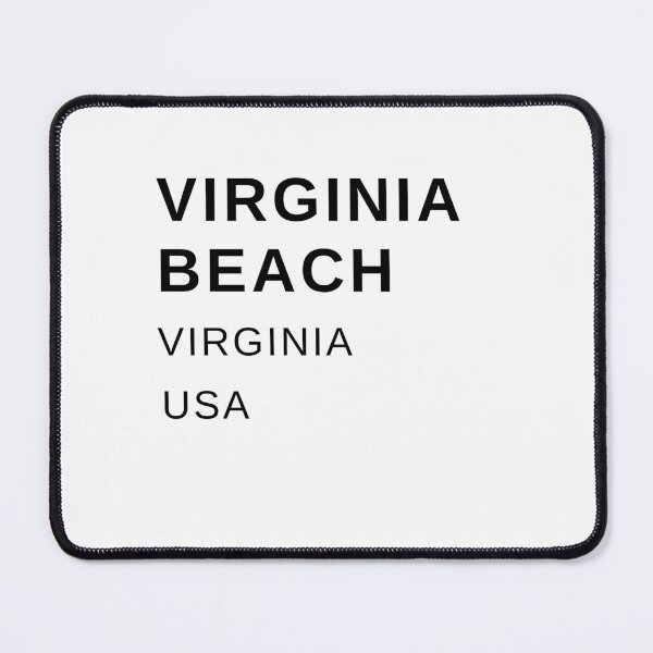 Item preview, Virginia Beach designed and sold by ashrob1234.