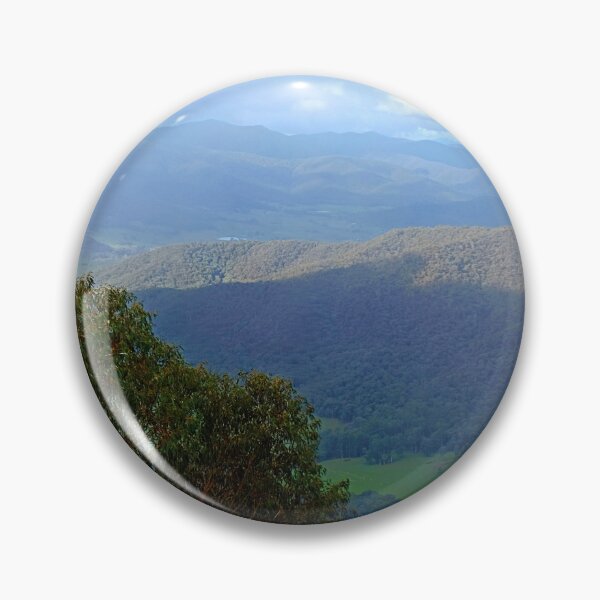 Item preview, Ovens Valley Victoria - From the Mt Buffalo Road designed and sold by Paul Gilbert.