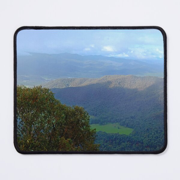 Item preview, Ovens Valley Victoria - From the Mt Buffalo Road designed and sold by Paul Gilbert.