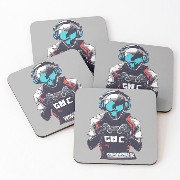 Item preview, High Tech Guy Console Master Helmet Headset Gamer designed and sold by SayItWithYours.