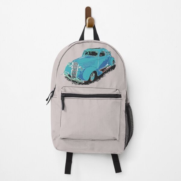 Item preview, Classic sky blue Mercury designed and sold by Mark Malinowski.