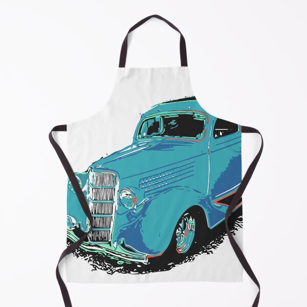Item preview, Classic sky blue Mercury designed and sold by Mark Malinowski.