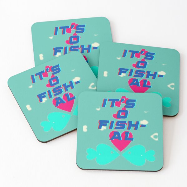Item preview, IT'S O-FISH-AL ANNOUNCEMENT  FOR NEWLYWEDS designed and sold by sweetees4u.