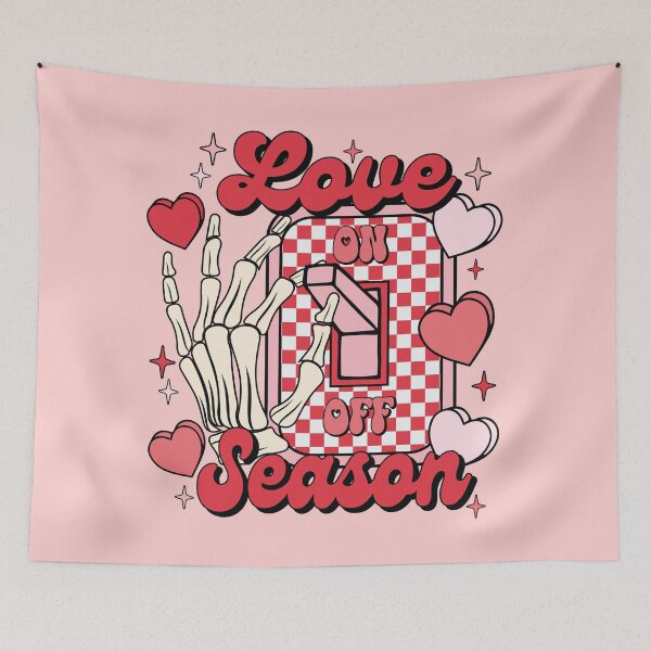Item preview, Love Season On designed and sold by kjanedesigns.