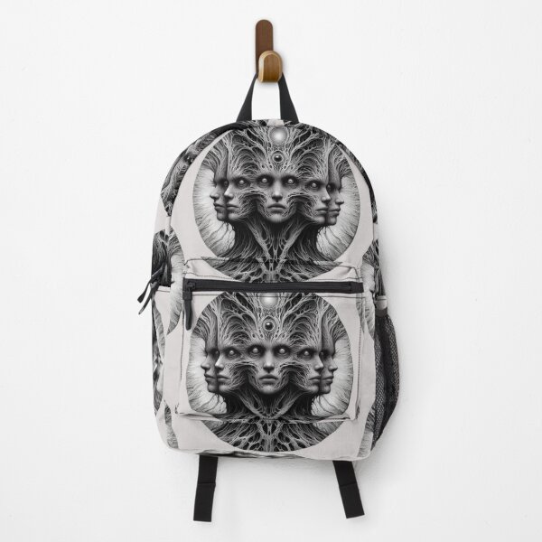 Item preview, Depersonalisation - mental health advocacy collection by Red Siri0 designed and sold by Red Siri0 Art.