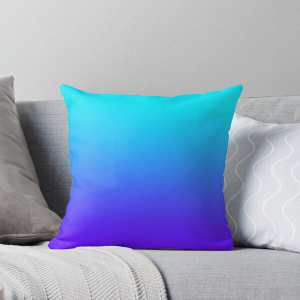 Item preview, Light blue to dark blue ombre designed and sold by Electric Stars.