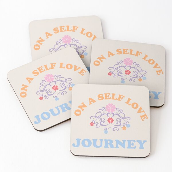 Item preview, On A Self Love Journey designed and sold by Jollys-ArtShop.