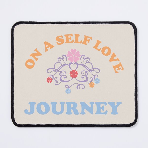 Item preview, On A Self Love Journey designed and sold by Jollys-ArtShop.