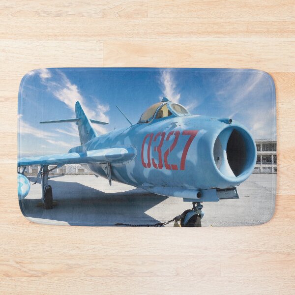 Item preview, MIG-17 Fighter Jet designed and sold by pcole123.