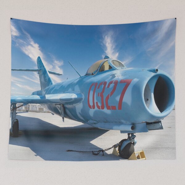 Item preview, MIG-17 Fighter Jet designed and sold by pcole123.