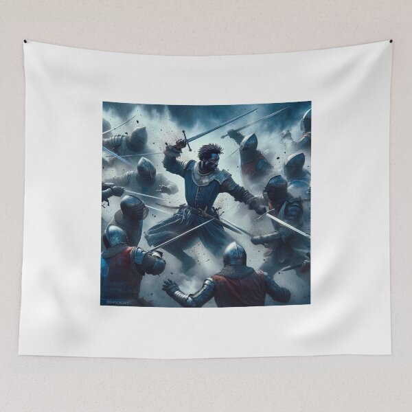 Item preview, A KNIGHTS TALE 3 designed and sold by CREATIONBArt.