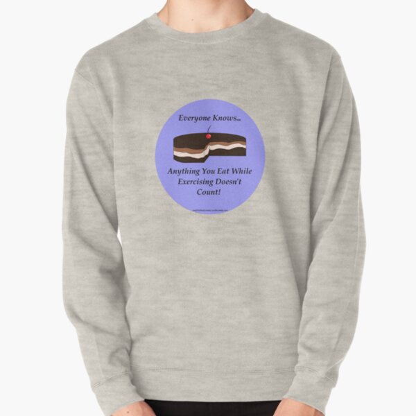 Everyone knows Pullover Sweatshirt