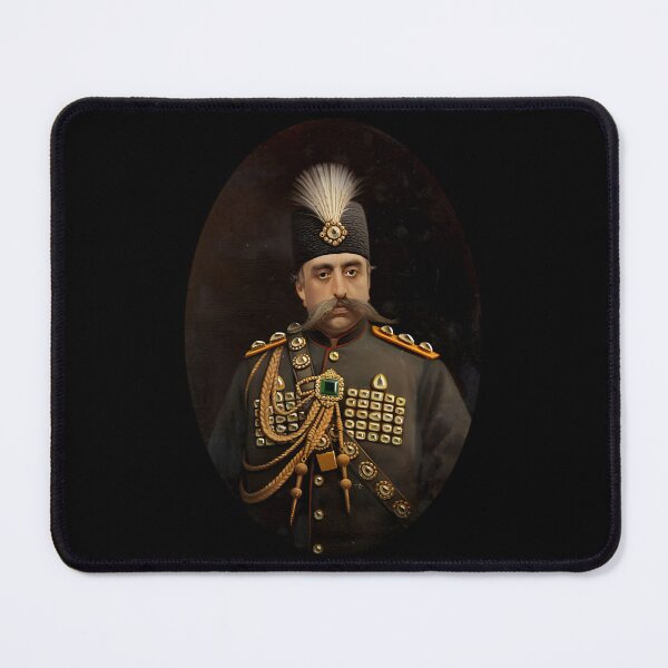 Item preview, Muzzafar Al Din shah - Persian (iran) king designed and sold by Persian Pride Official.