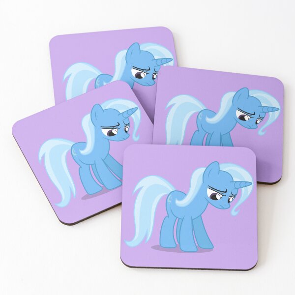 Item preview, My Little Pony; Trixie designed and sold by Marco Bottiglieri.