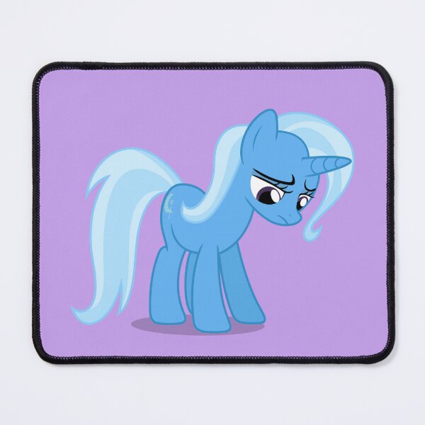 Item preview, My Little Pony; Trixie designed and sold by Marco Bottiglieri.