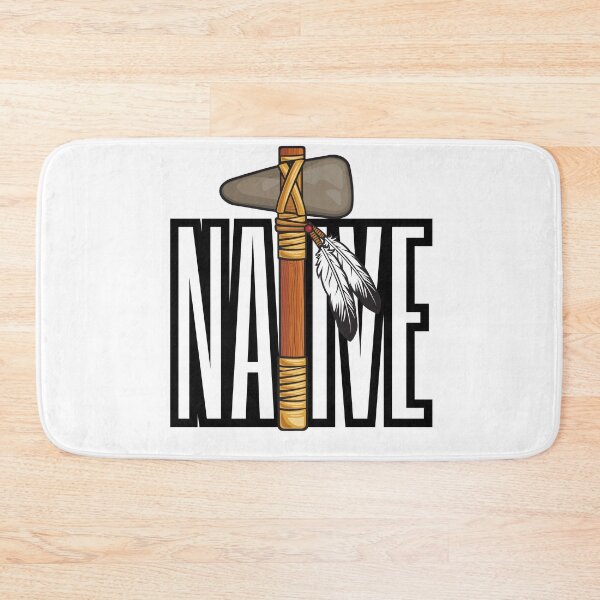 Item preview, Native / Warclub  White  designed and sold by JMWCD.