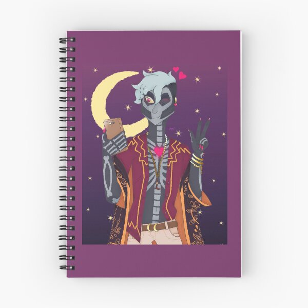 Item preview, Selfie! Milo Belladonna designed and sold by DeAlterSorcerer.