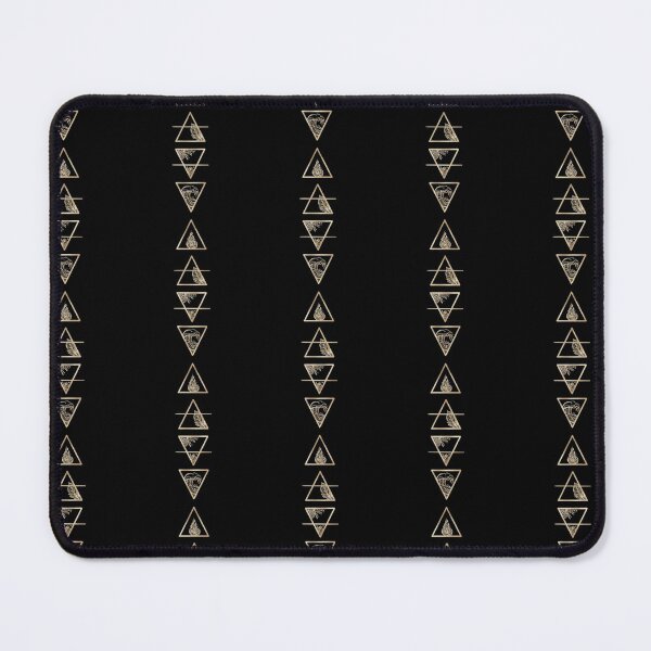 Item preview, Elements Symbols Mystic Design designed and sold by MINOSDESIGN.