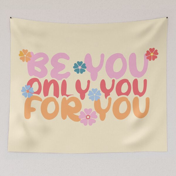 Item preview, Be You Only You For You | Be Yourself designed and sold by Jollys-ArtShop.
