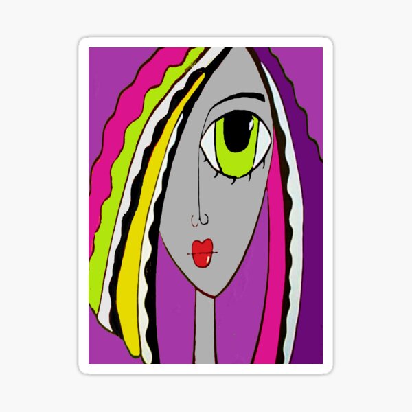 Item preview, Attitude designed and sold by Natasha Willmett.