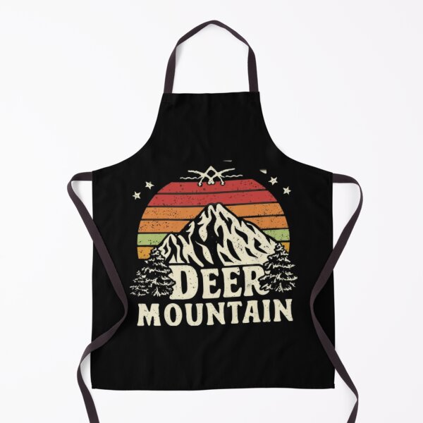 Item preview, Deer Mountain - South Dakota designed and sold by GroovyDino.