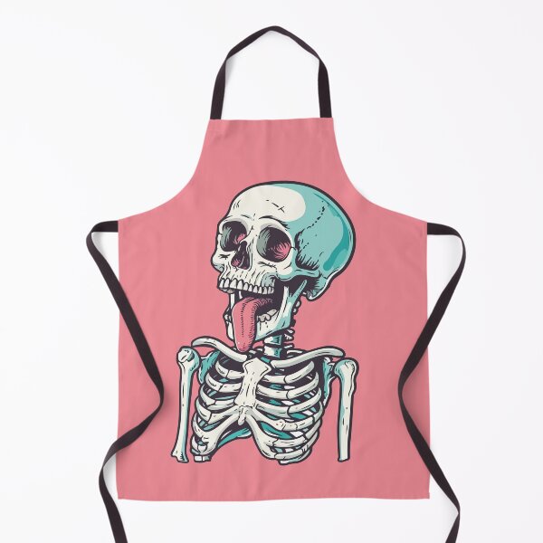 Item preview, Preppy Skeleton, Preppy in Pink designed and sold by MRocco.