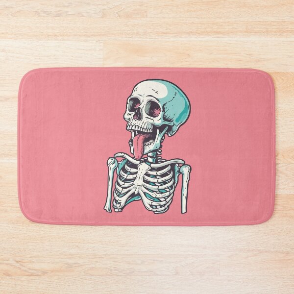 Item preview, Preppy Skeleton, Preppy in Pink designed and sold by MRocco.