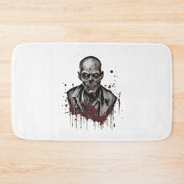 Item preview, zombie designed and sold by DarkHues.