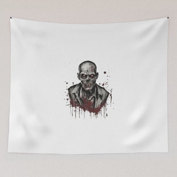 Item preview, zombie designed and sold by DarkHues.