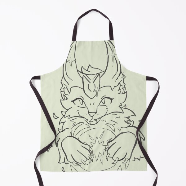 Item preview, Glorious Purpose Lineart designed and sold by Ghost King Hollow.