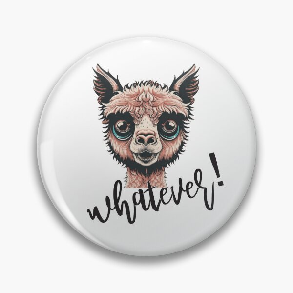 Item preview, whatever! designed and sold by benchpod47.