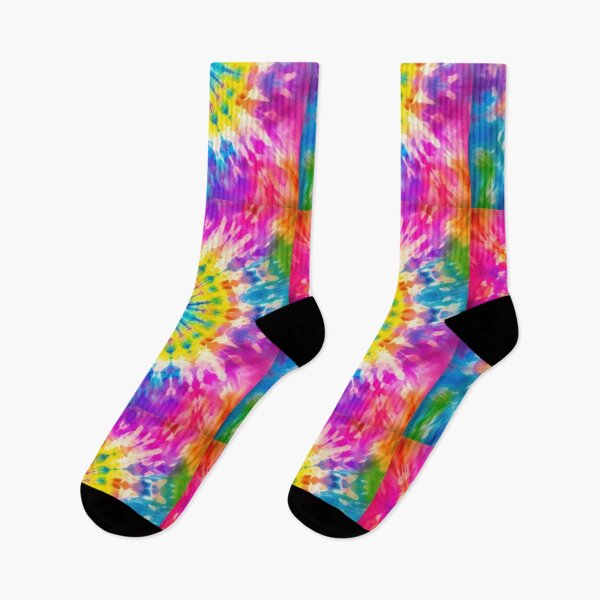 Item preview,  Bright Colourful Tie Dye Pattern  designed and sold by GoeCentric.