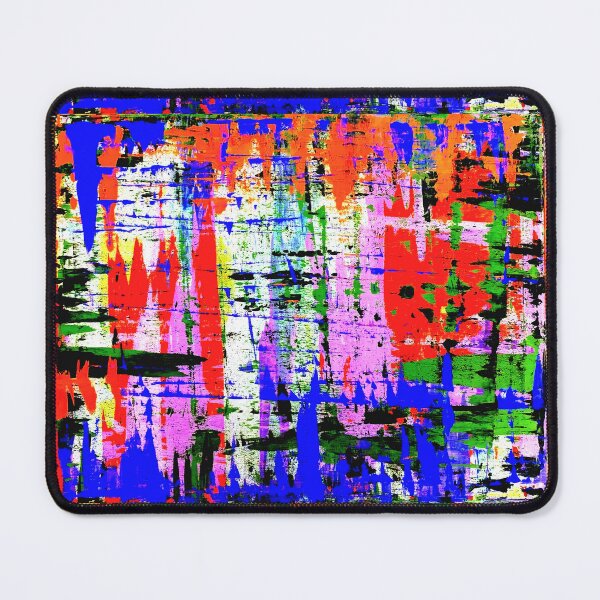 Item preview, Pattern: #1 painting - Inverted colors designed and sold by StephDragonness.