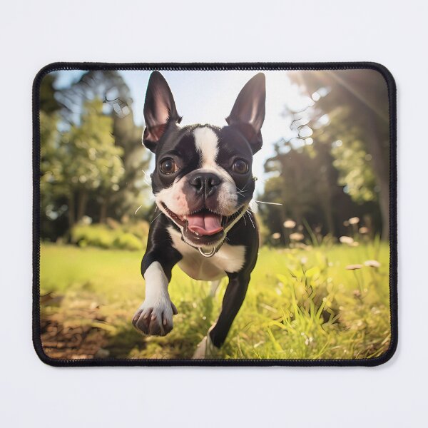 Item preview, Boston Terrier's Boundless Bliss designed and sold by codestealth.