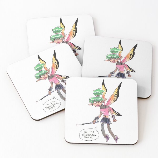 Item preview, Tinkerbell Transformed designed and sold by Chuck Whelon.