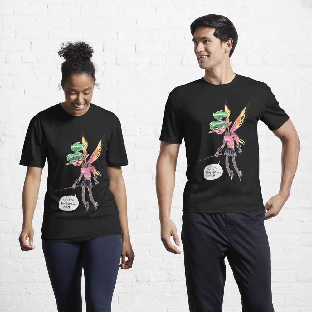 Item preview, Active T-Shirt designed and sold by MrChuckles.