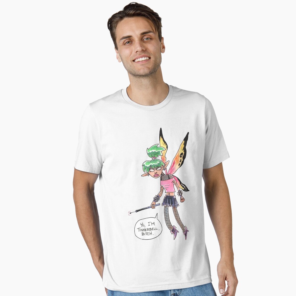Item preview, Essential T-Shirt designed and sold by MrChuckles.