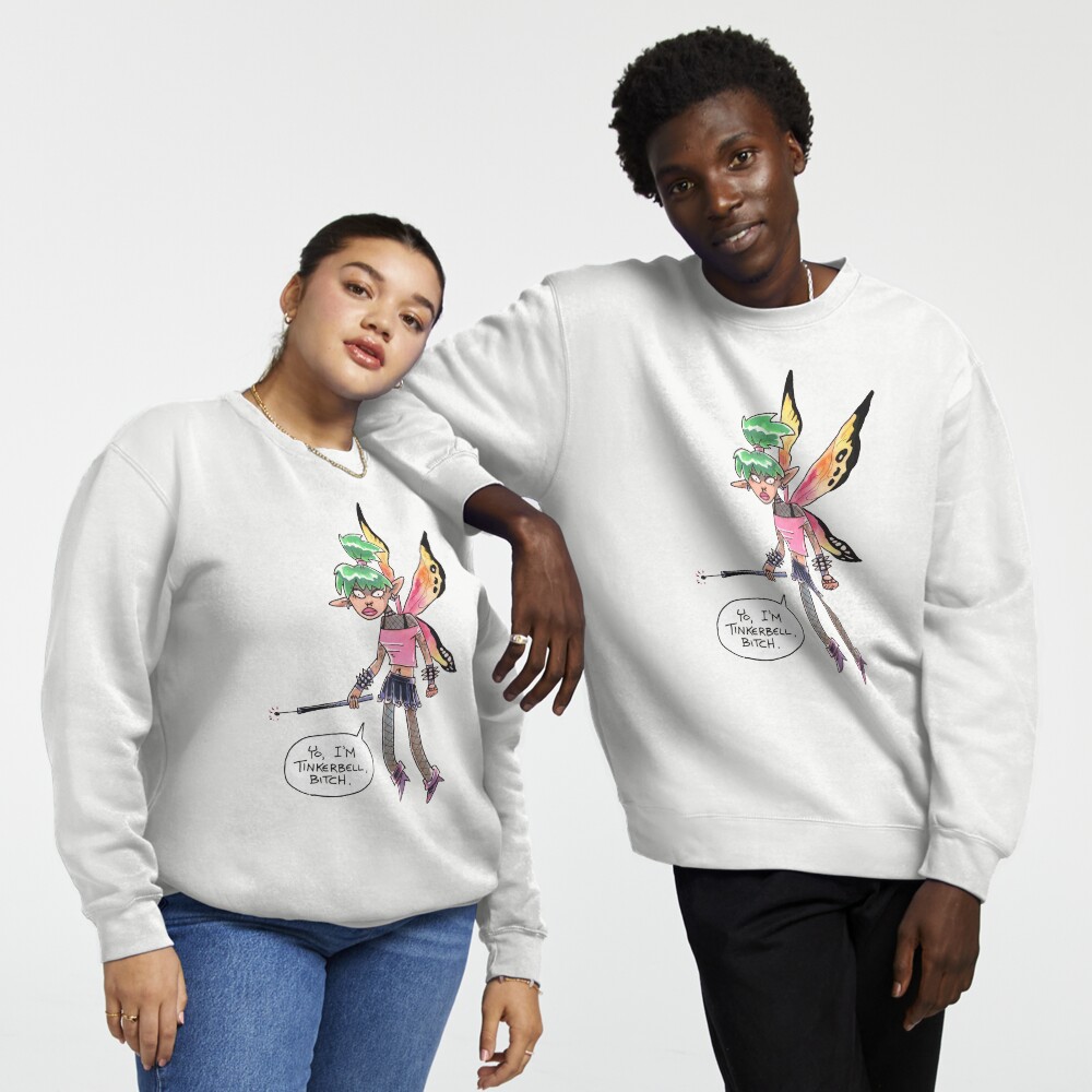 Item preview, Pullover Sweatshirt designed and sold by MrChuckles.