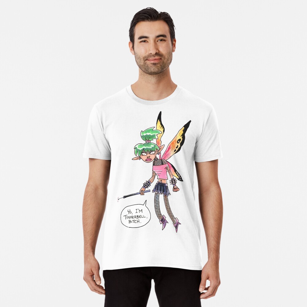 Item preview, Premium T-Shirt designed and sold by MrChuckles.