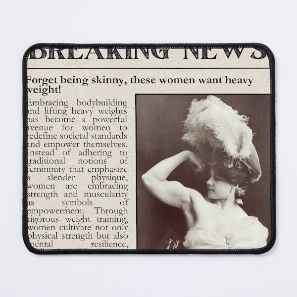 Item preview, breaking news women's lifting designed and sold by chocolatefood12.
