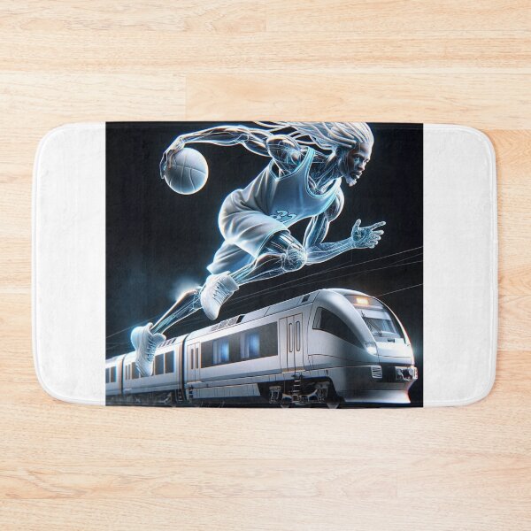 Artikelvorschau, HOLOGRAPHISCHER BASKETBALL 4 entworfen und verkauft von CREATIONBArt.
