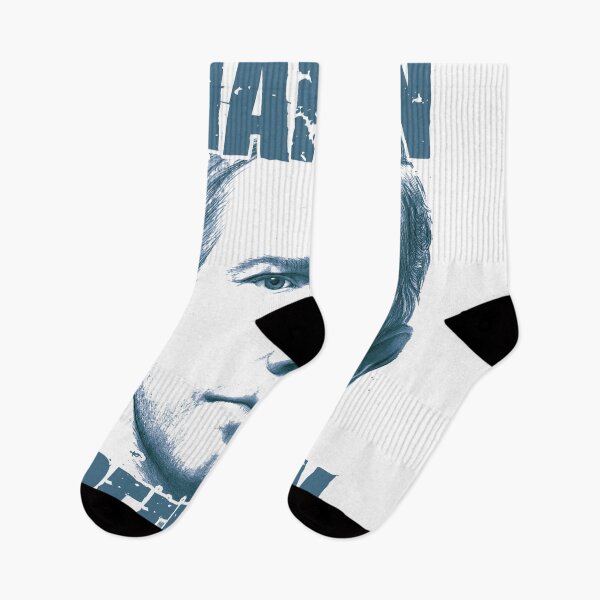 Artikelvorschau, Martin Freeman Blue Style Handzeichnung Silhouette Porträtdesign entworfen und verkauft von ironpalette.
