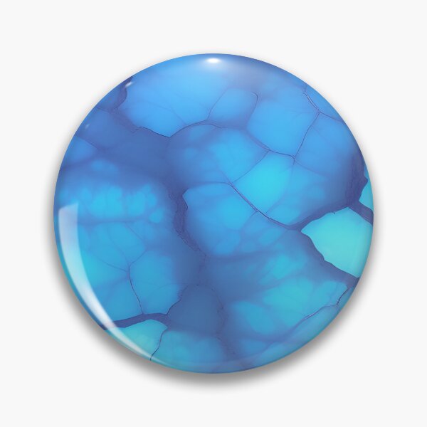 Item preview, Deep blue ice cracking  designed and sold by RAIDEN-BLACK.