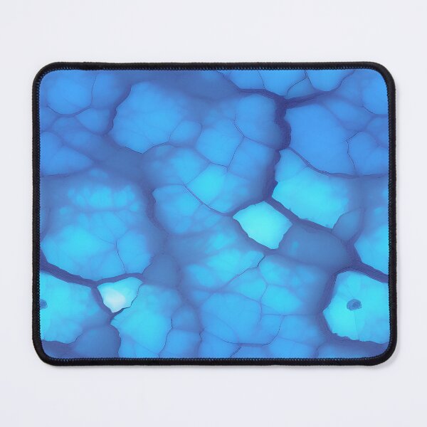 Item preview, Deep blue ice cracking  designed and sold by RAIDEN-BLACK.
